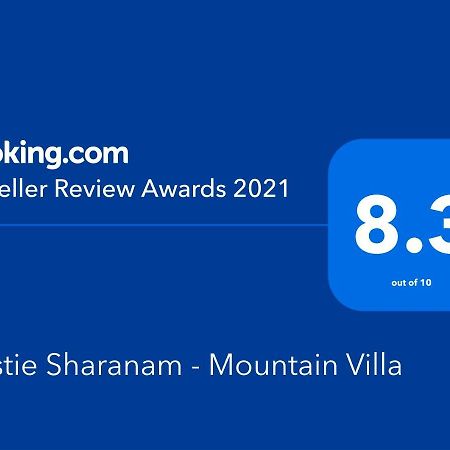 Hostie Sharanam - 2Bhk Pvt Mountain Villa, Majkhali ラニケート エクステリア 写真