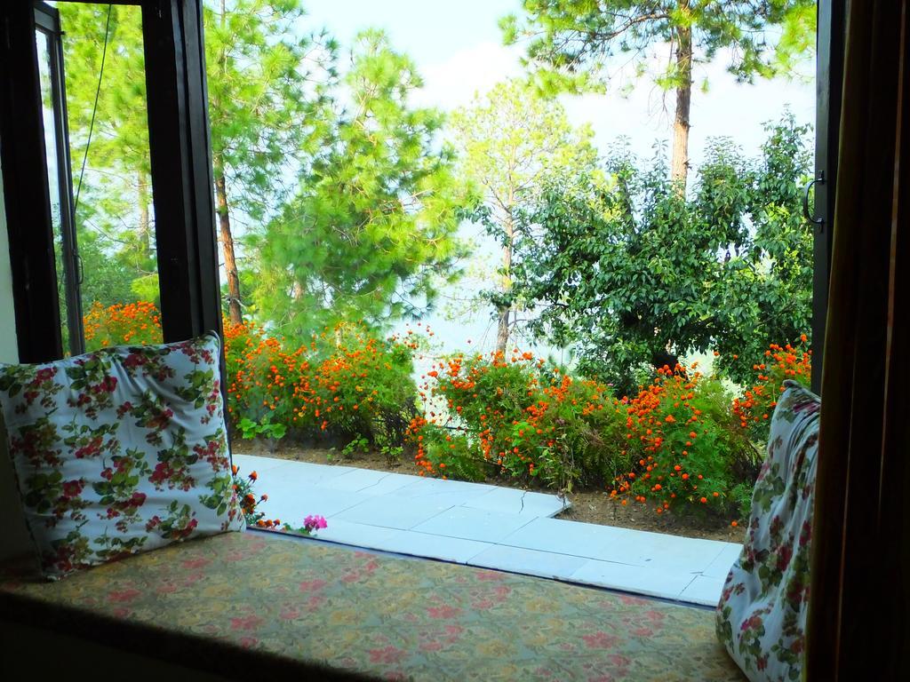 Hostie Sharanam - 2Bhk Pvt Mountain Villa, Majkhali ラニケート エクステリア 写真