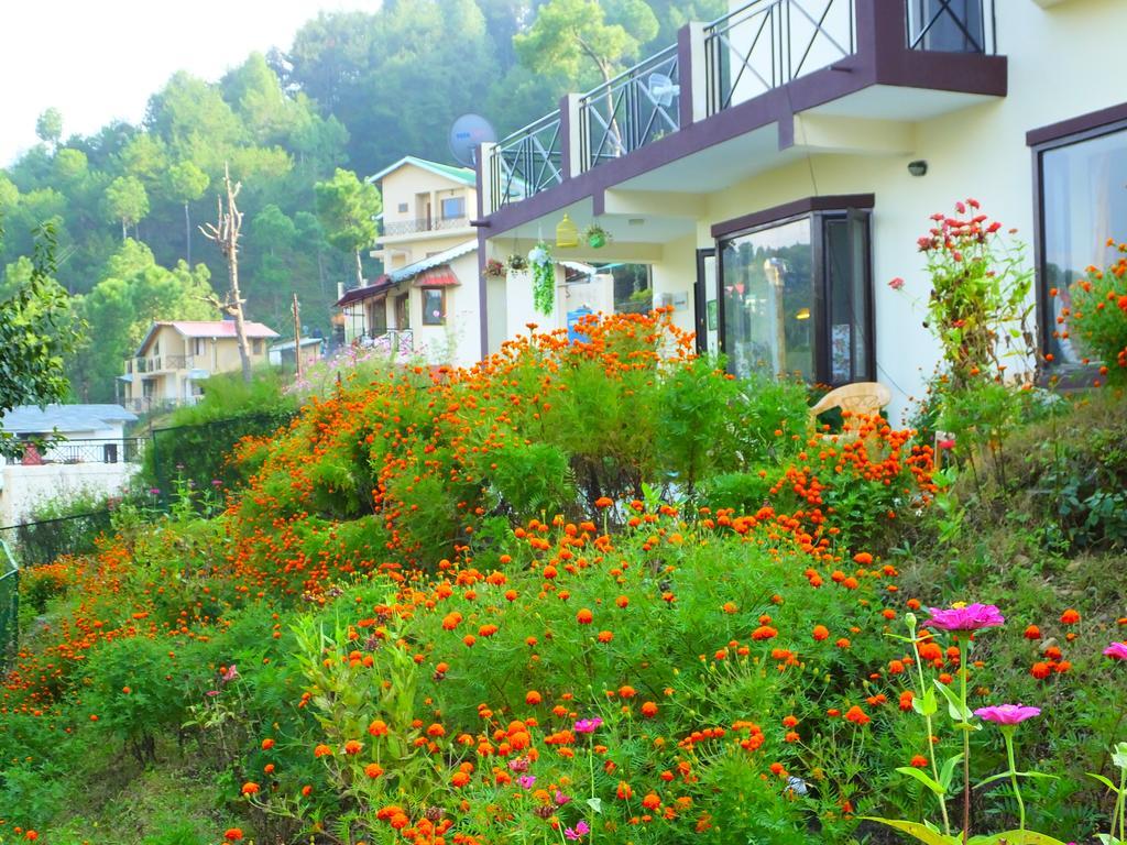 Hostie Sharanam - 2Bhk Pvt Mountain Villa, Majkhali ラニケート エクステリア 写真
