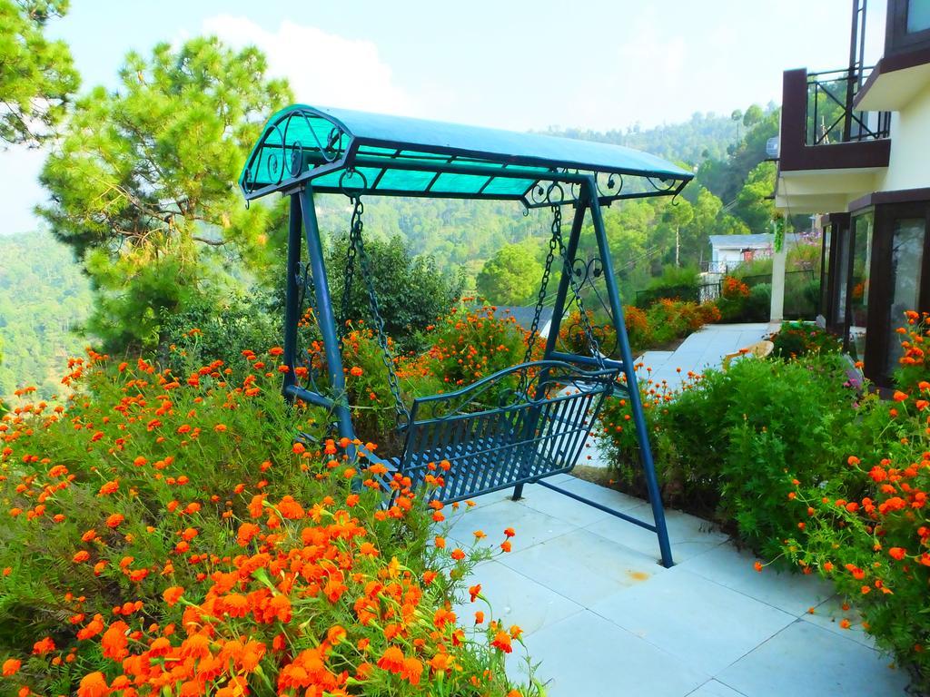 Hostie Sharanam - 2Bhk Pvt Mountain Villa, Majkhali ラニケート エクステリア 写真
