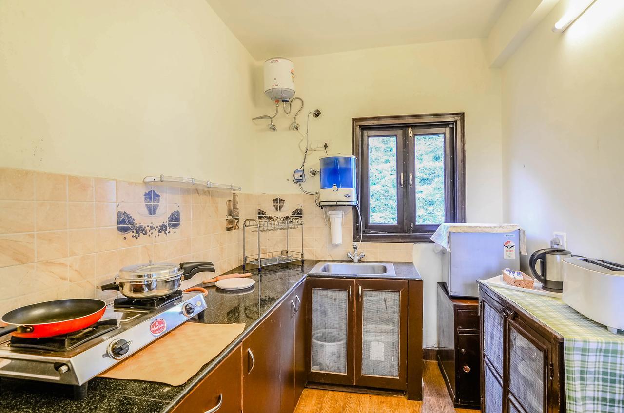 Hostie Sharanam - 2Bhk Pvt Mountain Villa, Majkhali ラニケート エクステリア 写真