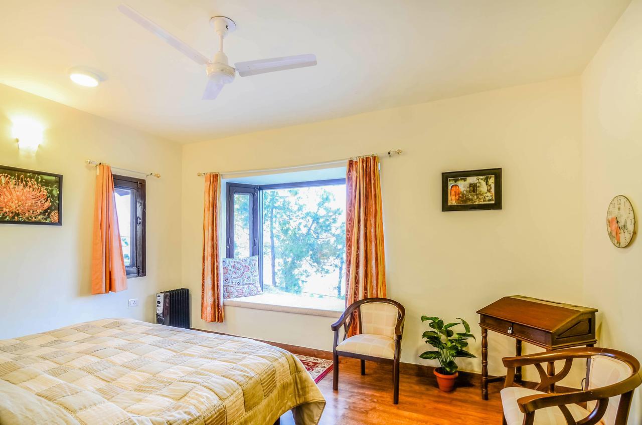 Hostie Sharanam - 2Bhk Pvt Mountain Villa, Majkhali ラニケート エクステリア 写真