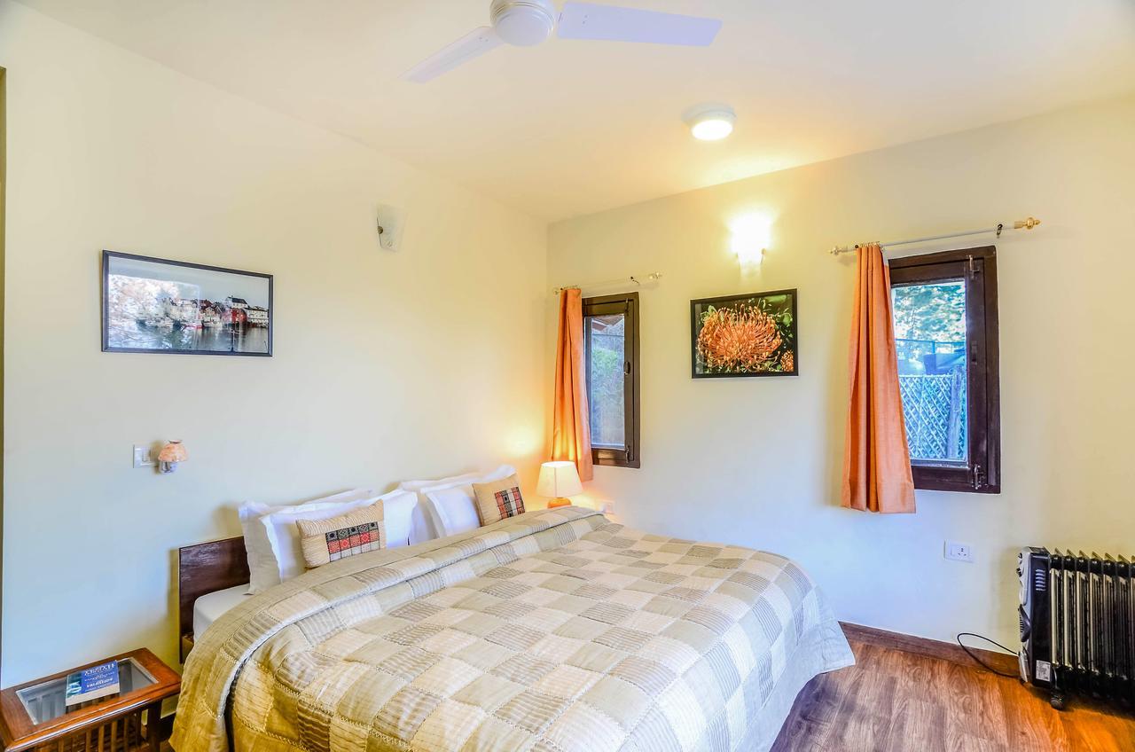 Hostie Sharanam - 2Bhk Pvt Mountain Villa, Majkhali ラニケート エクステリア 写真