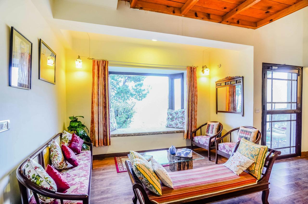 Hostie Sharanam - 2Bhk Pvt Mountain Villa, Majkhali ラニケート エクステリア 写真