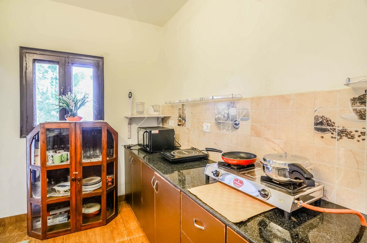 Hostie Sharanam - 2Bhk Pvt Mountain Villa, Majkhali ラニケート エクステリア 写真