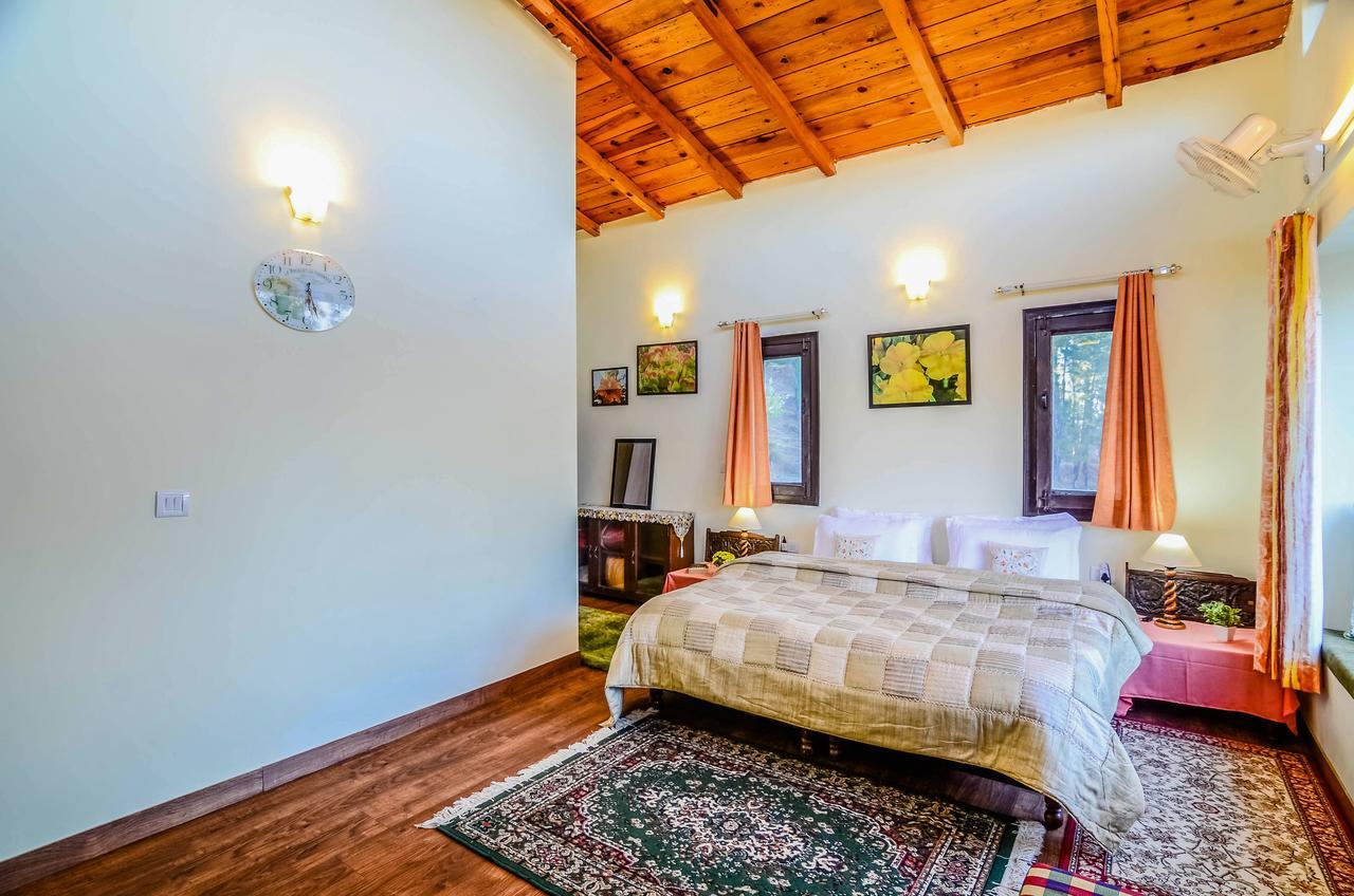 Hostie Sharanam - 2Bhk Pvt Mountain Villa, Majkhali ラニケート エクステリア 写真