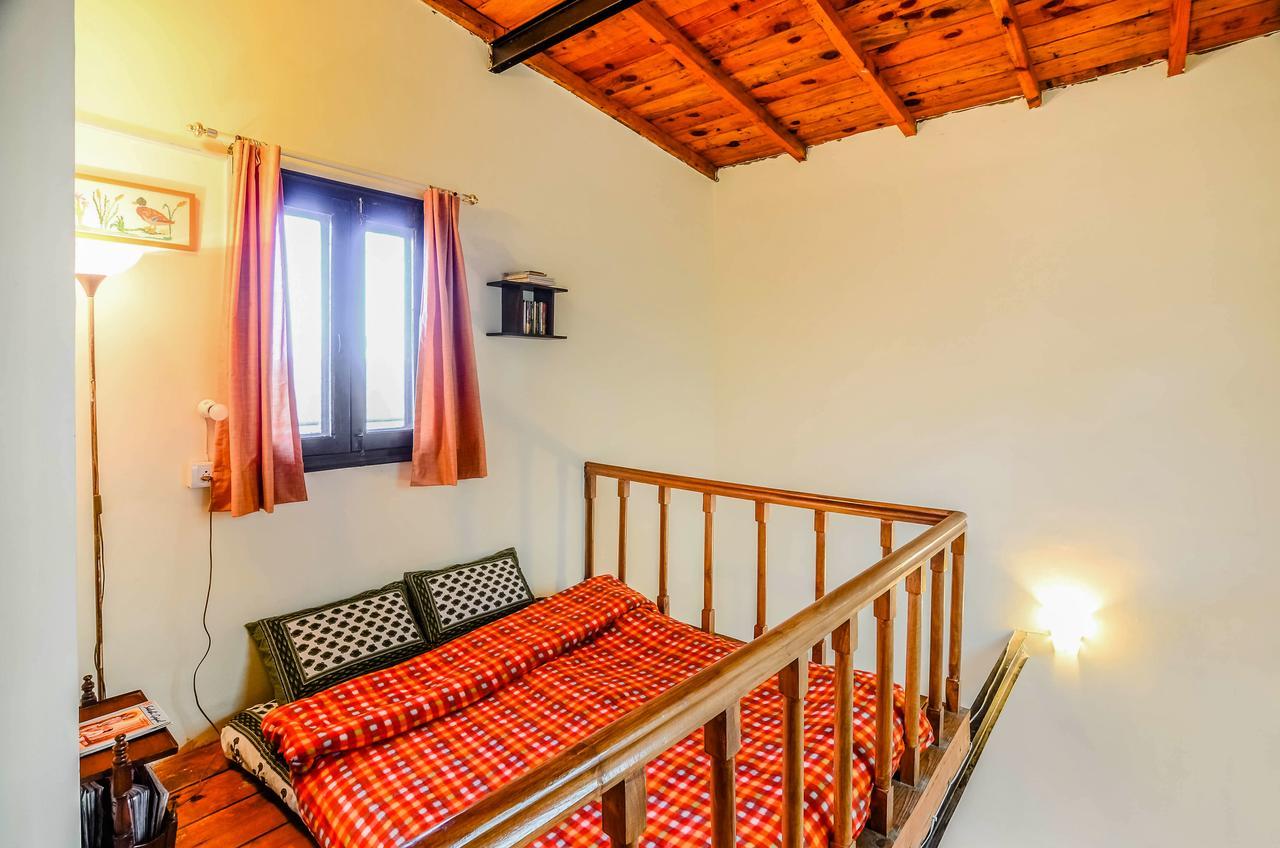 Hostie Sharanam - 2Bhk Pvt Mountain Villa, Majkhali ラニケート エクステリア 写真