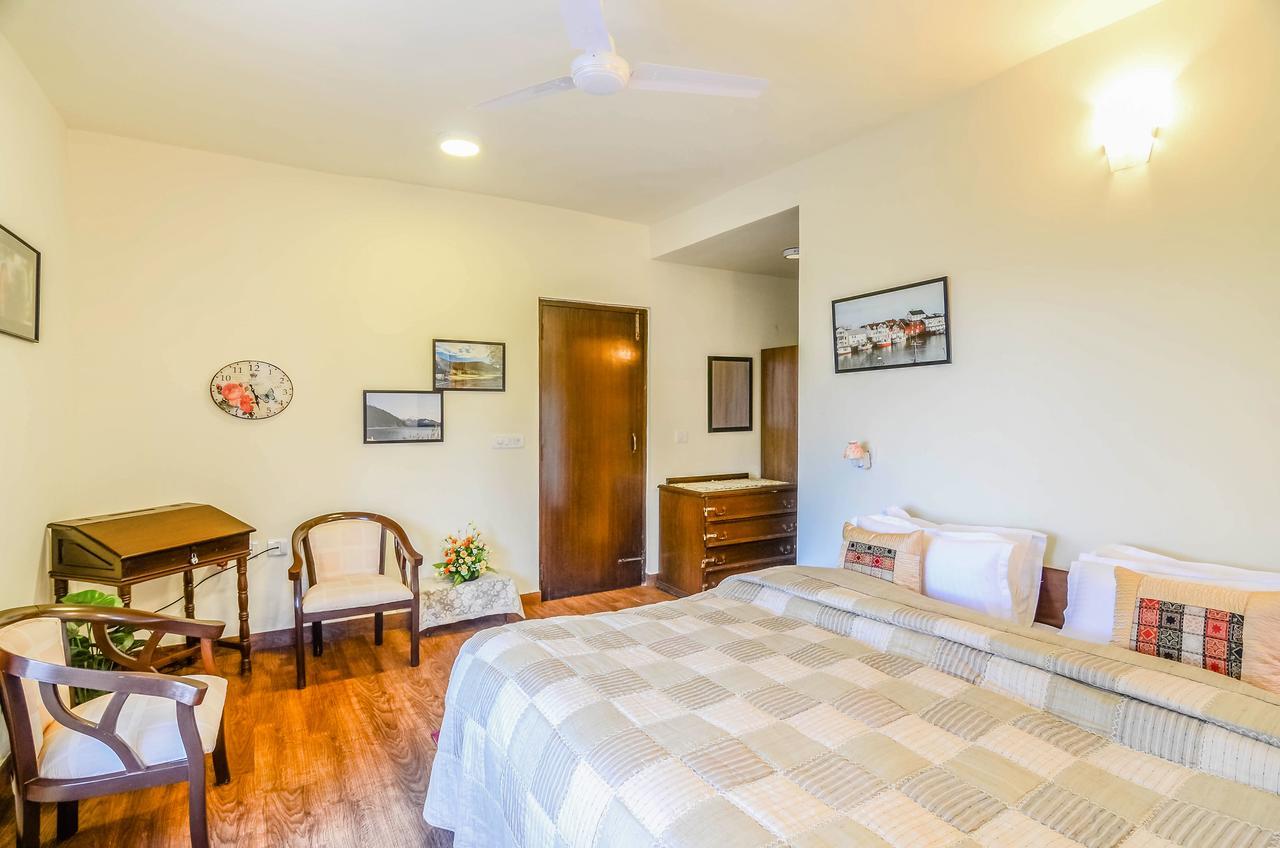 Hostie Sharanam - 2Bhk Pvt Mountain Villa, Majkhali ラニケート エクステリア 写真