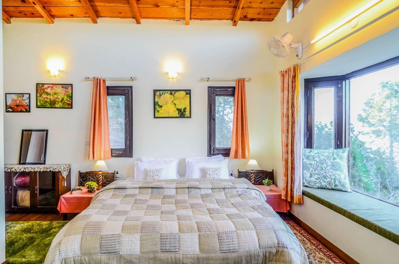 Hostie Sharanam - 2Bhk Pvt Mountain Villa, Majkhali ラニケート エクステリア 写真