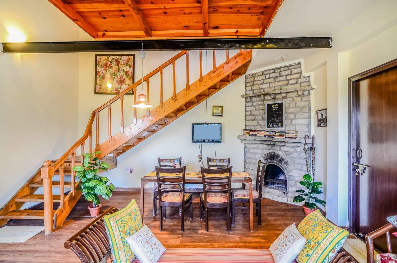 Hostie Sharanam - 2Bhk Pvt Mountain Villa, Majkhali ラニケート エクステリア 写真